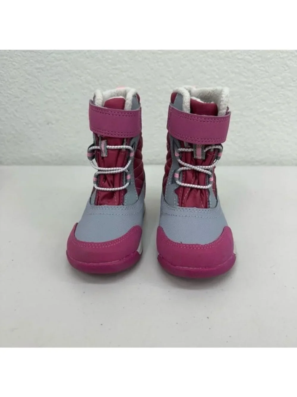 Merrell Snow Storm 2.0 Winter Waterproof Boots Shoes ML167159 Toddler Girl sz 6